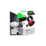300W Solar Panel Full Kit