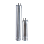 2.2KW Single Phase Borehole Submersible Motors