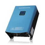 Hober 5.5Kw Solar Pumping inverter (7.5HP) MPPT Hybrid vfd (3 Phase)