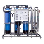 750L Per Hour RO Water Treatment System