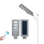 100 Watts Integrated Solar Street Lights