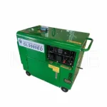 Gilardoni Italy 12.5kva Silent Diesel Generators Single phase with ATS