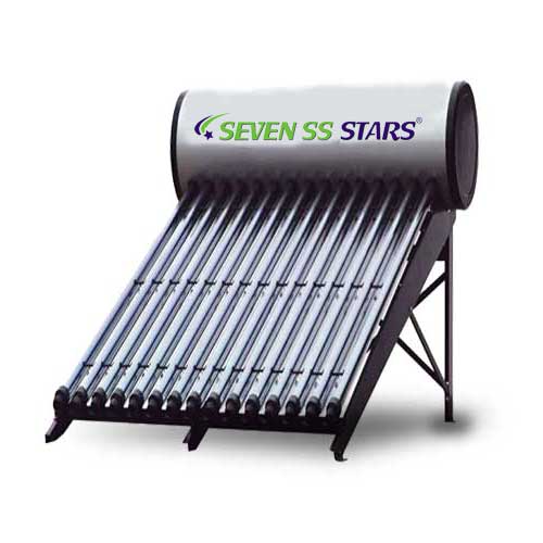 Seven SS Stars 150 Liter unter DruckSeven SS Stars 150 Liter unter Druck  