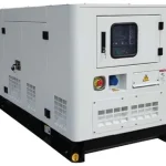 13.75Kva Hisaki Japan Diesel Generator