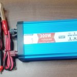 Pure sine wave inverter 300W
