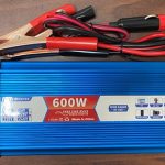 Pure sine wave inverter 600W