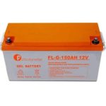 12V 150Ah FL Gel Battery