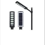 300W Solar LED Street Light