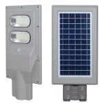 60W Solar LED Street Light LED Lamp