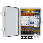 4 Way Breaker Box