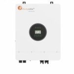High Frequency Hybrid Inverter, Pure Sine Wave 8KVA 48V, Single Phase