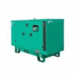20KVA Cummins Diesel Silent Generator Three Phase