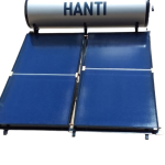 HANTI 200L Flat Plate Pressurized Solar Water Heater