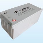 Allgrand 12V 200Ah Solar Gel Battery