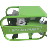 15m 25000L/Hr Brushless Centrifugal Surface Solar Pump Kit 72v 750W Power {Complete with Panels}