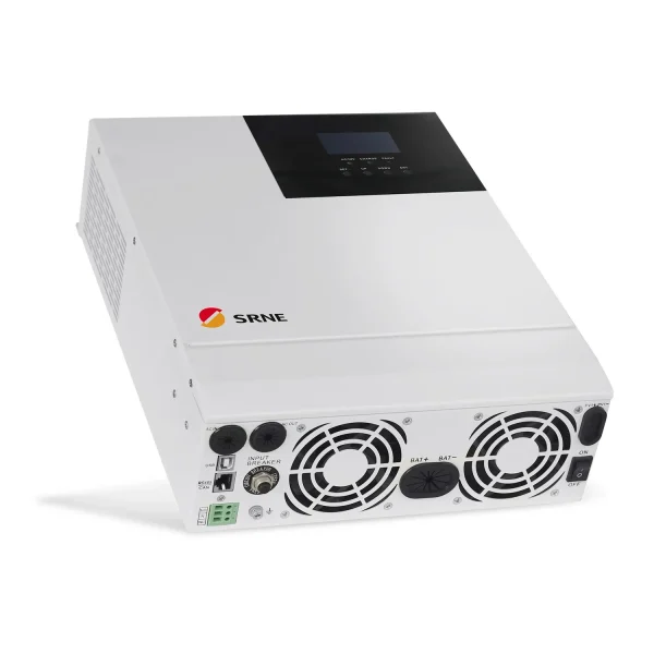 SRNE 3.3KVA High Frequency Hybrid Solar Inverter