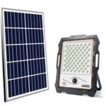 400W Solar Camera Flood Light