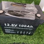 12.8V 100Ah Lithium Ion Battery