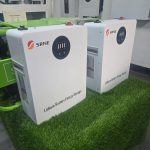 SRNE 24V 100AH Lithium Ion Battery