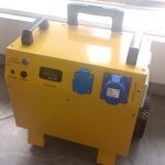 Portable Power Station 3Kva Inverter and 2.56Kwh Lithium Ion Battery