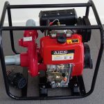 10HP Diesel pump
