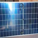 JA 600W Bifacial Solar Panel