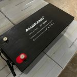 Allgrand 12V 200Ah Lithium Ion Battery