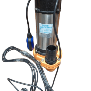 1.5kW 2HP Doyin Sewage Pump 13M Max Head, Max Rate 30m3/hr